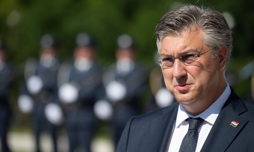 Plenković komentirao nedolazak Milanovića: 'Iskazuje prijezir prema ključnim danima'