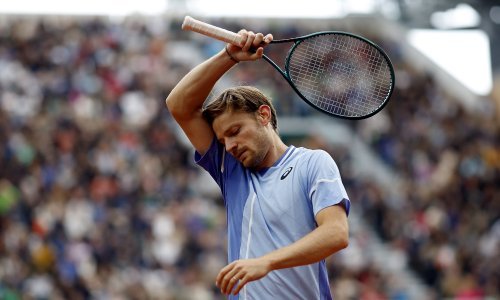 Nakon drskog ponašanja prema belgijskom tenisaču, u Parizu počeli sa zabranama...