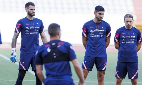 Majerova izjava 'naljutit' će mnoge suparnike, a otkrio i o čemu razgovara s Olmom