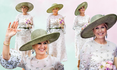 Ovaj detalj uvijek laska liniji, a kraljica Maxima zna kako ga nositi