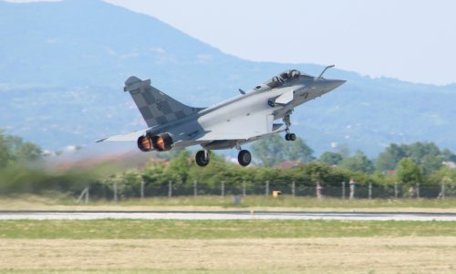 Evo gdje ovog vikenda možete vidjeti Rafale u akciji