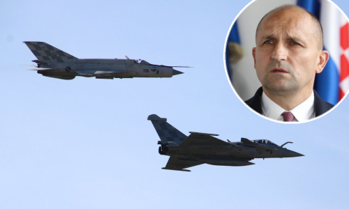 Anušić otkrio kada će biti prizemljeni hrvatski lovci MiG-21