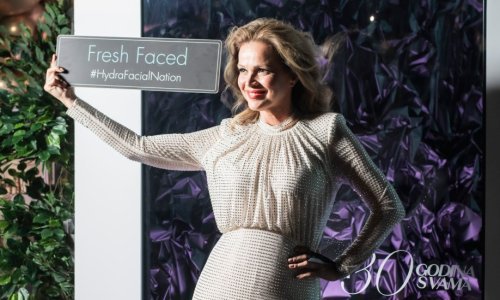 Sandra Bagarić pokazala koliko je gipka, komentara ne nedostaje: 'Ja probao, ukočilo me'