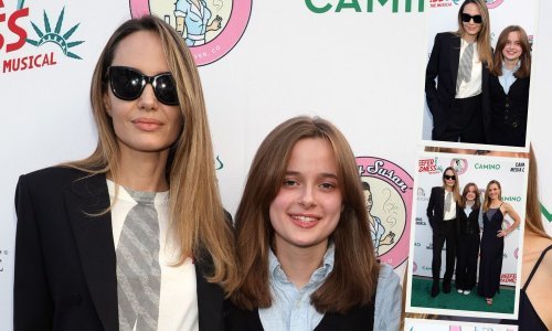 Prava mamina nasljednica: Vivienne Jolie od Angeline je naslijedila izgled, ali i stil