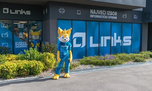 Linksova poslovnica u Dubravi preseljena u veći i moderniji prostor na Dankovečkoj 12