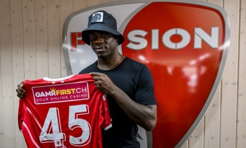 Slovenski klub dogovorio suradnju s Balotellijem; posao je propao iz bizarnog razloga