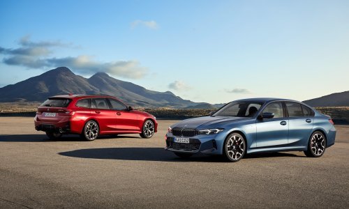 BMW osvježio seriju 3 Limuzinu i Touring: Moderniziran globalni bestseler u premium klasi srednje veličine