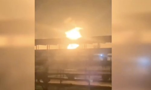 Ukrajinski projektili pogodili naftni terminal u ruskoj regiji Krasnodaru