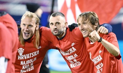 Poslušajte novu himnu Vatrenih 'Najbolja kad je najteže'