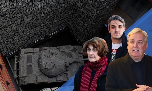 Muzej žrtava komunizma? 'Marko Veselica i pljačkaš kioska mogli bi završiti u istom košu'