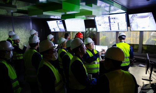 Lideri svjetske proizvodnje čelika posjetili ABS Sisak