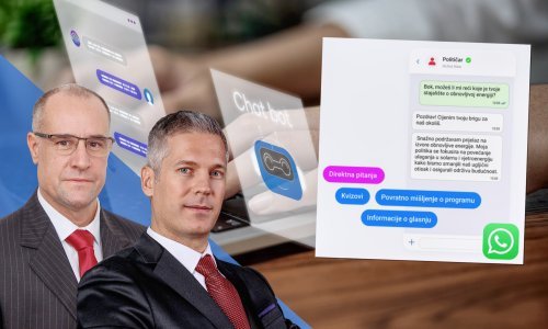 Uoči EU izbora predstavili novi AI alat: 'AI Delegate bit će most između političara i građana'