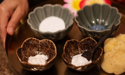 Tajlandska oaza nudi niz učinkovitih masaža, pa i one za besprijekoran izgled kože lica