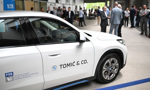 Nastavak FSB-ove i BMW-ove inovativne suradnje