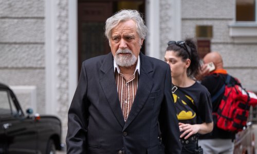 Iz Hollywooda na hrvatski set: Rade Šerbedžija stiže u 'Dnevnik velikog Perice'