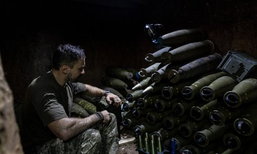 Glavni dobavljač zavapio: Polovica granata za Ukrajinu loše je kvalitete!