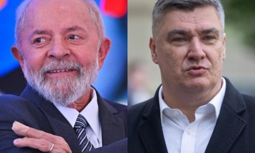 Milanović putuje u Brazil, sastat će se s predsjednikom Lulom da Silvom