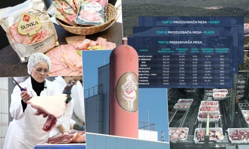 Mesna industrija posustala: Tko zarađuje najviše, a čija je dobit nestala