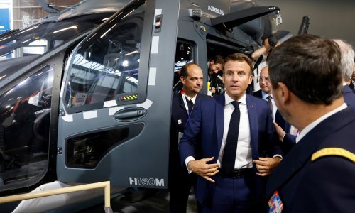 Francuska zabranila izraelskim tvrtkama izlaganje na sajmu vojne industrije