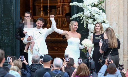 Svjetski mediji raspisali su se o vjenčanju godine u Hrvatskoj: Evo što kažu o Dubrovniku