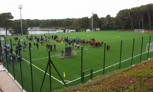 Možemo! traži povrat Sportsko-rekreacijskog centra Valkane Gradu Puli