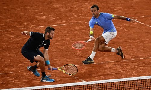Ivan Dodig i Austin Krajicek pobjedom krenuli u obranu naslova na Roland Garrosu