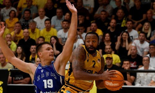 Pogledajte kako je Zadar razbio Split 29 koševa razlike; majstorica za prvaka igra se na Višnjiku