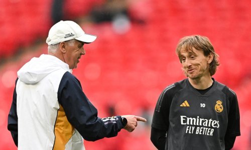 Luka Modrić uoči finala Lige prvaka sve je iznenadio opreznim izjavama