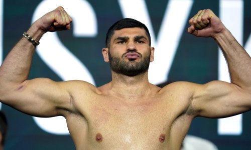 Filip Hrgović 'pobijedio' Duboisa na vagi pa poručio: Vjerujem da ću ga razbiti