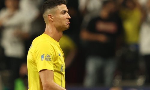 Pogledajte kako neutješni Cristiano Ronaldo grca u suzama nakon poraza