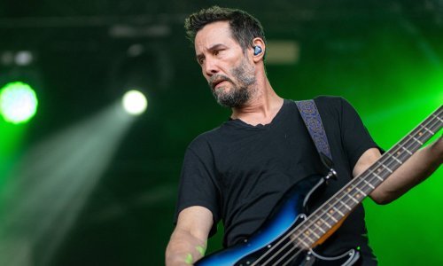 INmusic prepoznao je Keanu Reeves, a njegovu popularnost potvrdila je i statistika
