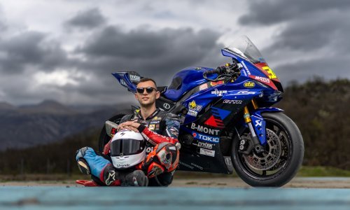 Senzacionalni Hrvat kvalificirao se za glavnu utrku Isle of Man