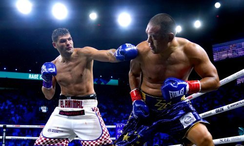 Filip Hrgović u borbi karijere; evo kad El Animal večeras ulazi u ring