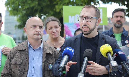 Tomašević i Bosanac: Možemo! se bori za obranu zelene tranzicije