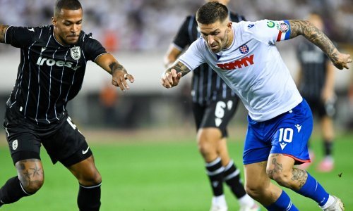 Hajduk doznao moguće protivnike u pretkolima; 'bili' su nositelji, ali...