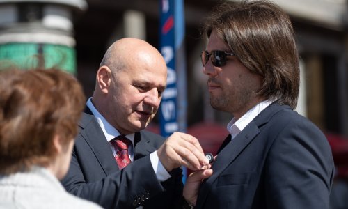 Sinčić: Kolakušić i ja smo najviše puta glasali protiv odluka većine u Bruxellesu