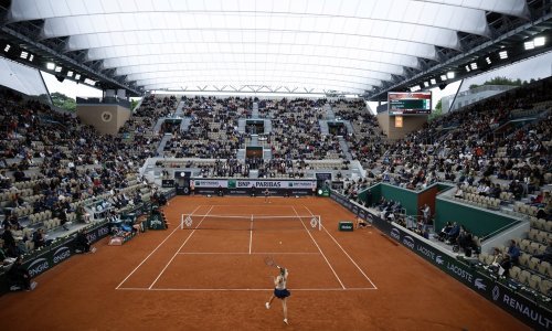 Navijači na Roland Garrosu šokirani drastičnom odlukom organizatora