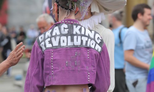 Počeo je 23. Zagreb pride: U šarenoj povorci uočeni su i neki političari