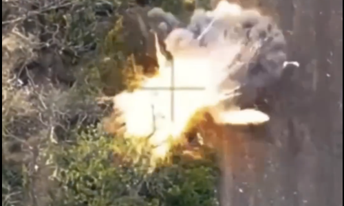 'Okupatori su pokušali prijeći Dnjepar i dobili toplu dobrodošlicu naših ratnika'