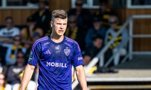 Dinamo rješava pitanje deficitarne pozicije; poslao ponudu za švedskog reprezentativca