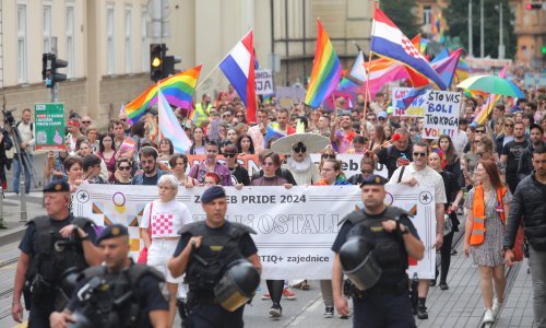 Milanović primio predstavnike Zagreb Pridea i Organizacijskog odbora Povorke ponosa