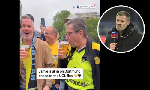 Legenda Liverpoola u provodu života; ovako ispija pivo i pjeva s Borussijinim navijačima