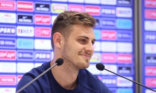 Stanišić otkrio protiv koga bi volio da Vatreni igraju finale Eura: Bilo bi lijepo...