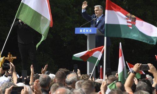 Fidesz pobjednik europskih izbora u Mađarskoj