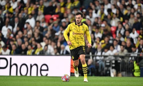 Wembley je njegovo igralište; ovaj veteran dominirao je prvim poluvremenom finala LP