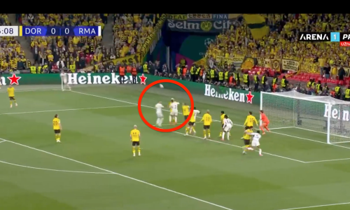 Najniži, a najviši skoku; pogledajte kako je Carvajal odlučio finale Lige prvaka