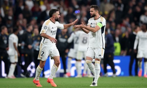 Real Madrid pobijedio Borussiju Dortmund i osigurao novu titulu Lige prvaka