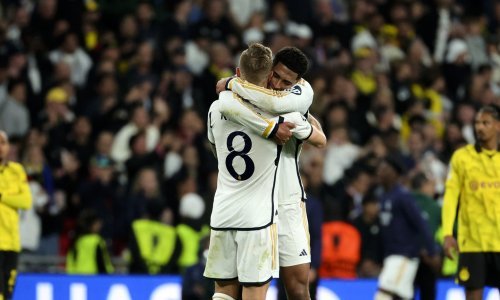 Real Madrid je uvijek Real Madrid; došao je do nestvarnog 15. europskog naslova