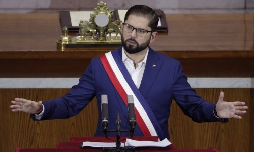 Čile se pridružuje tužbi protiv Izraela za genocid koju je podnijela Južna Afrika