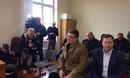 Milanović zaboravio noćne susrete u Vladi, a Plenkoviću poručio...